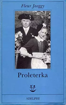 Couverture du produit · Proleterka