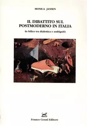 Couverture du produit · Il dibattito sul postmoderno in Italia. In bilico tra dialettica e ambiguità