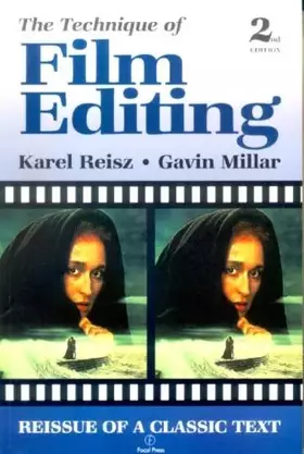 Couverture du produit · The Technique of Film Editing