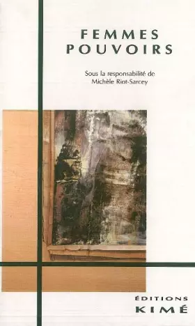 Couverture du produit · Femmes Pouvoirs