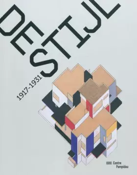 Couverture du produit · De Stijl (1917-1931)