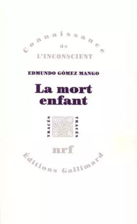 Couverture du produit · La Mort enfant