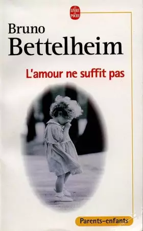 Couverture du produit · L'Amour ne suffit pas