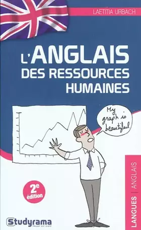 Couverture du produit · L'anglais des Ressources Humaines