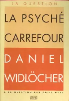 Couverture du produit · La psyché carrefour