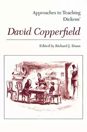 Couverture du produit · Approaches to Teaching Dickens' David Copperfield