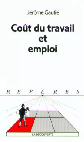 Couverture du produit · Cout du travail et emploi