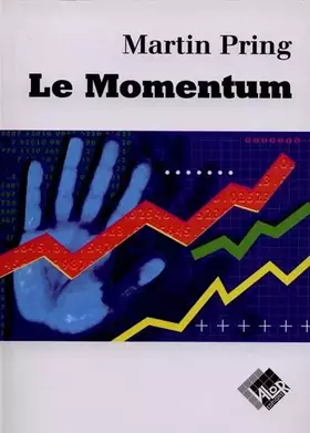 Couverture du produit · Le momentum par martin pring