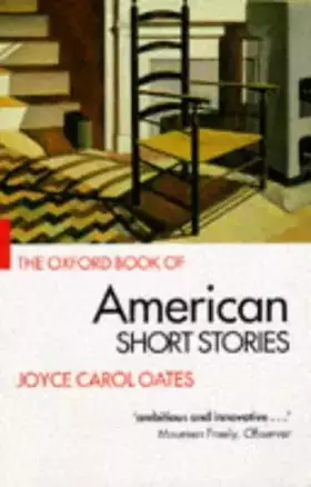 Couverture du produit · The Oxford Book of American Short Stories