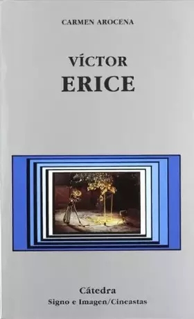 Couverture du produit · Víctor Erice (Signo e imagen - Signo e imagen. Cineastas)