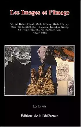 Couverture du produit · Les images et l'image