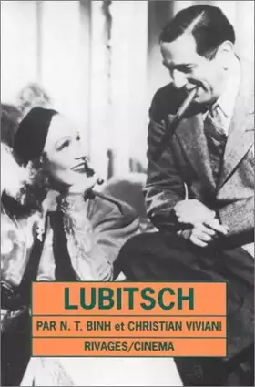 Couverture du produit · Lubitsch