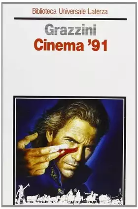 Couverture du produit · Cinema '91