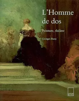 Couverture du produit · L 'Homme De Dos
