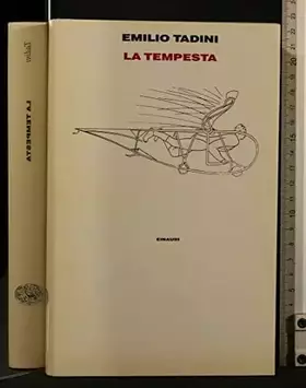 Couverture du produit · La tempesta