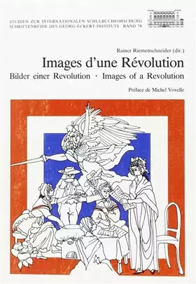 Couverture du produit · Images d'une révolution