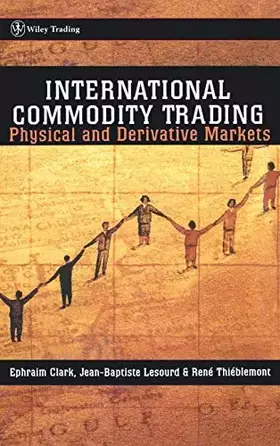 Couverture du produit · International Commodity Trading