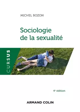 Couverture du produit · Sociologie de la sexualité - 4e éd.