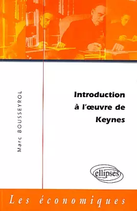 Couverture du produit · Introduction à l'oeuvre de Keynes