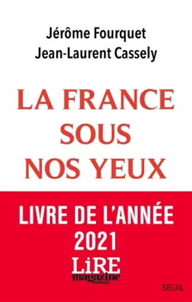 Couverture du produit · La France sous nos yeux. Economie, paysages, nouveaux modes de vie