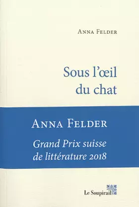 Couverture du produit · Sous l'oeil du chat