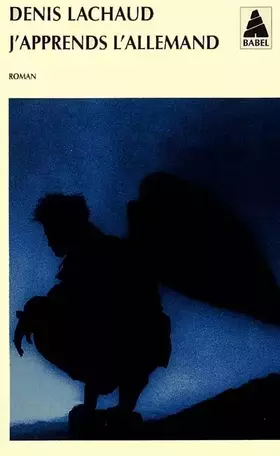 Couverture du produit · J'APPRENDS L'ALLEMAND