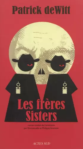 Couverture du produit · Les Frères Sisters