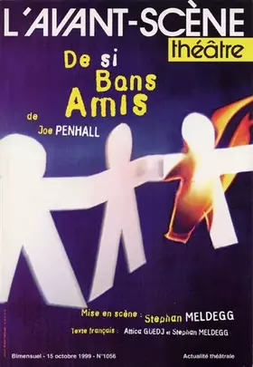 Couverture du produit · De Si Bons Amis