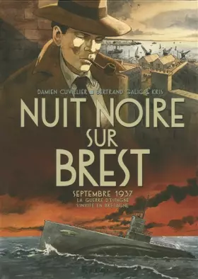 Couverture du produit · Nuit noire sur Brest