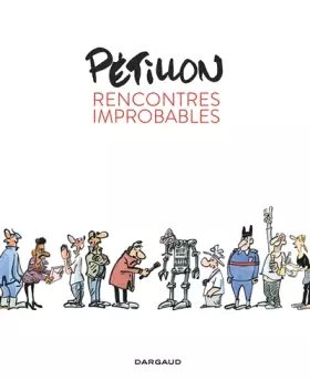 Couverture du produit · Rencontres Improbables