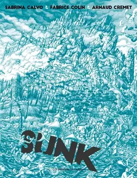 Couverture du produit · Sunk