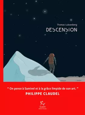 Couverture du produit · Descension