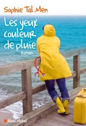 Couverture du produit · Les yeux couleur de pluie