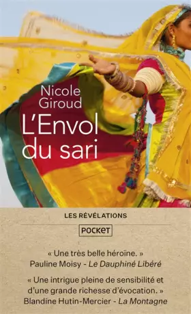 Couverture du produit · L'Envol du sari