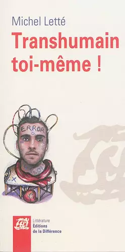 Couverture du produit · Transhumain toi-même !