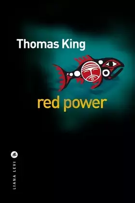 Couverture du produit · Red power
