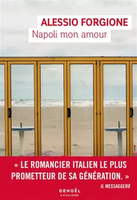 Couverture du produit · Napoli mon amour