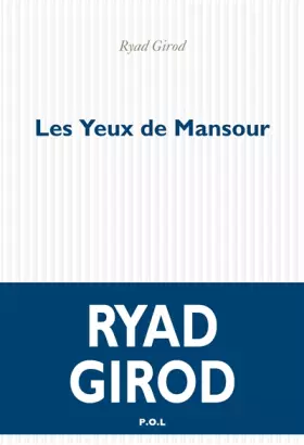 Couverture du produit · Les Yeux de Mansour