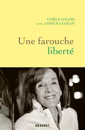 Couverture du produit · Une farouche liberté