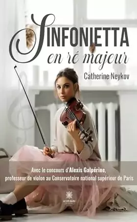 Couverture du produit · Sinfonietta en ré majeur