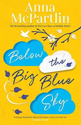 Couverture du produit · Below The Big Blue Sky EXPORT