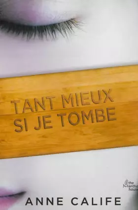 Couverture du produit · Tant mieux si je tombe