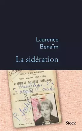 Couverture du produit · La sidération