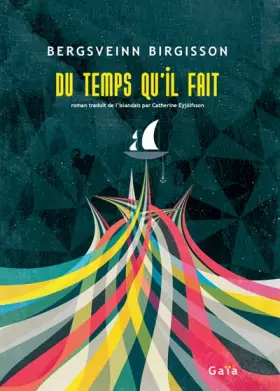 Couverture du produit · Du temps qu'il fait