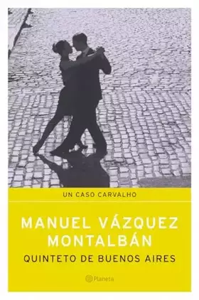 Couverture du produit · Quinteto de Buenos Aires (Carvalho)