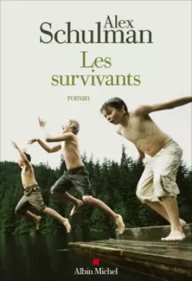Couverture du produit · Les Survivants