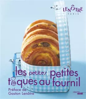 Couverture du produit · Les petites petites toques au fournil