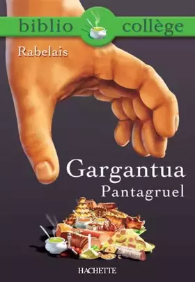 Couverture du produit · Pantagruel