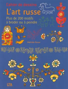 Couverture du produit · L'art russe