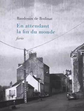 Couverture du produit · En attendant la fin du monde